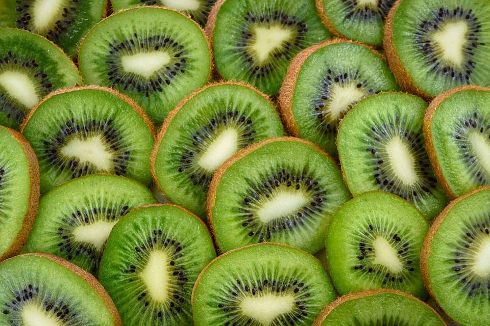 kiwi - Soffio di Grano & curiosità