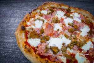 Pizze classiche - Deliziosa