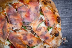 Bosco - Pizze classiche - Soffio di Grano