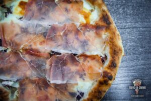 Radicchio - pizze classiche - Soffio di Grano