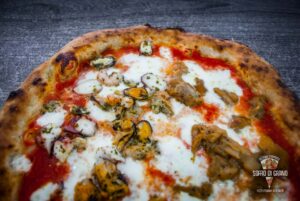 Mari e Monti - Pizze classiche - Soffio di Grano