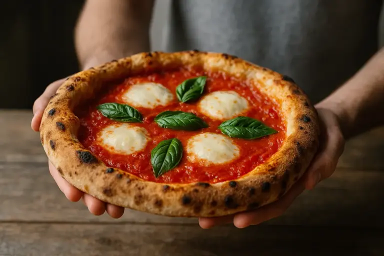Recensioni pizzerie a lievitazione naturale: come riconoscere una pizza davvero digeribile