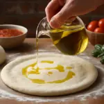Si può usare l’olio extravergine nell’impasto della pizza? Ecco il vantaggio inatteso