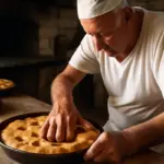 Antiche tradizioni pugliesi della focaccia: il gesto simbolico che le dà unicità