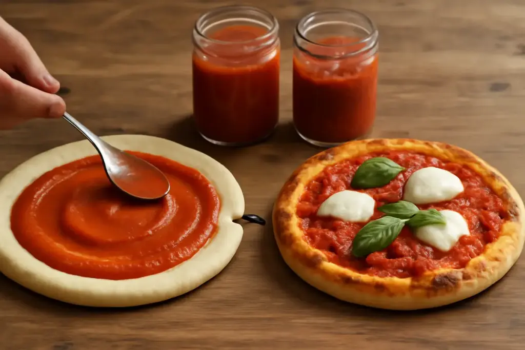 Passata o polpa di pomodoro sulla pizza? Il dettaglio che cambia il risultato finale