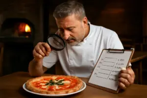 Come valutare una pizzeria secondo i maestri pizzaioli? I criteri che spesso si ignorano