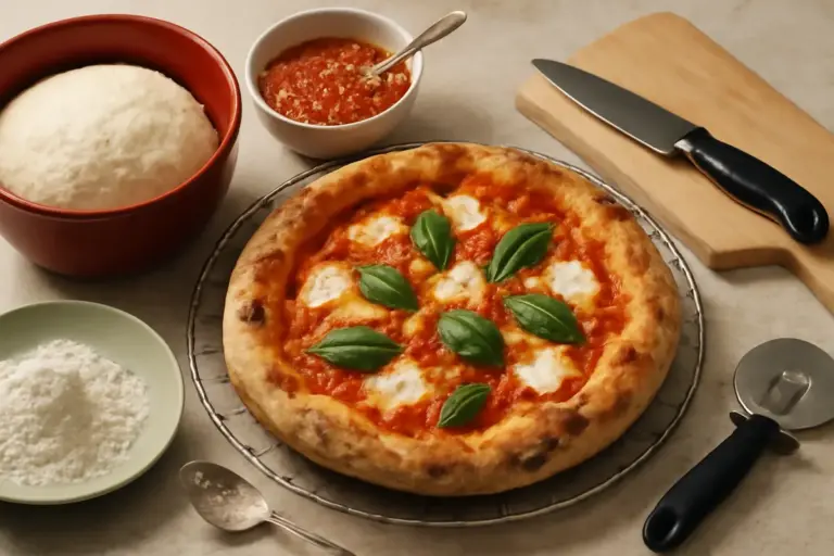 Ricetta pizza senza impastatrice: risultati eccellenti anche con pochi strumenti, ecco come