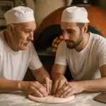 Pizzeria napoletana storica: come si trasmettono i segreti di generazione in generazione