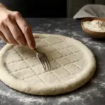 Come si fa il puntaggio nell’impasto pizza? Il metodo pratico che facilita la stesura perfetta