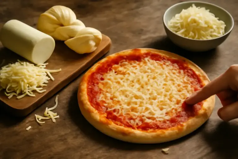 Formaggi a pasta filata per la pizza: come scegliere quello che non rilascia acqua