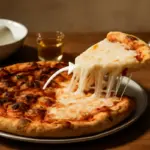 Perché la mozzarella si scurisce invece di filare sulla pizza? Il dettaglio che la maggior parte ignora