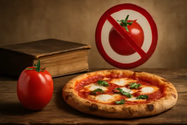 Perché il pomodoro San Marzano era vietato sulle prime pizze? Curiosità storica poco nota