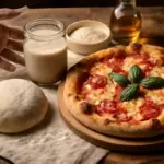 Lievito madre nella pizza fatta in casa: vantaggi e difficoltà da conoscere subito