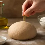 Impasto pizza integrale come in pizzeria: cosa aggiungere per una lievitazione uniforme