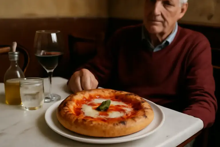 Tradizione della pizza al padellino a Torino: la variante che conquista anche i puristi
