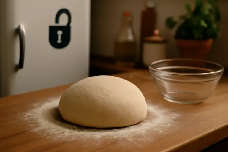 L’impasto della pizza può riposare fuori frigo? La risposta che ti sorprende per la gestione ottimale