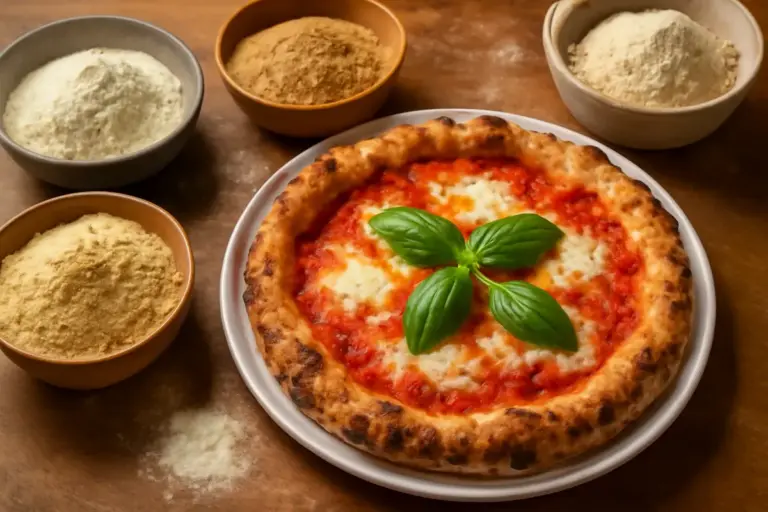 Quali farine alternative provare per una pizza leggera? Idee testate che stravolgono le aspettative