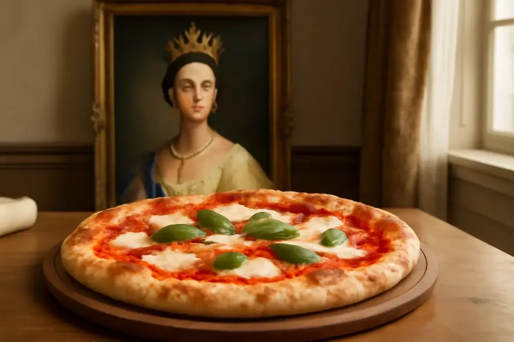 La storia della pizza Margherita: cosa c’è di vero nella leggenda della regina