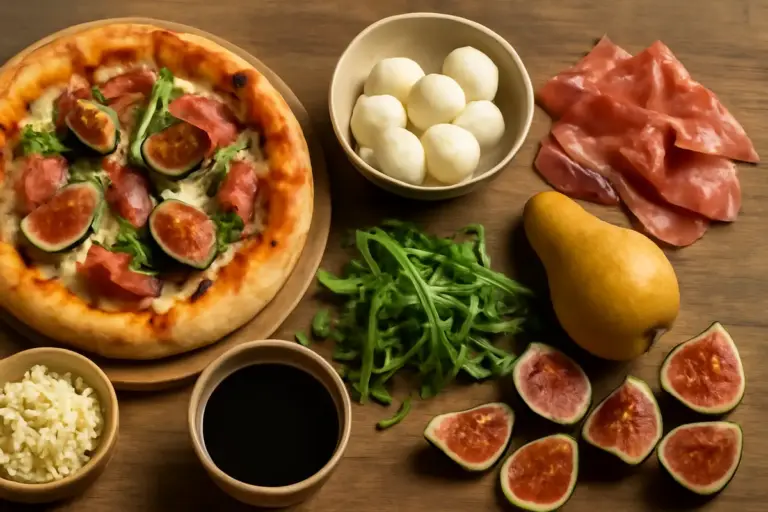 Ingredienti per pizza gourmet: abbinamenti poco noti che conquistano i clienti