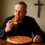 Quando si mangiava la pizza solo di venerdì? Il motivo legato alle usanze religiose