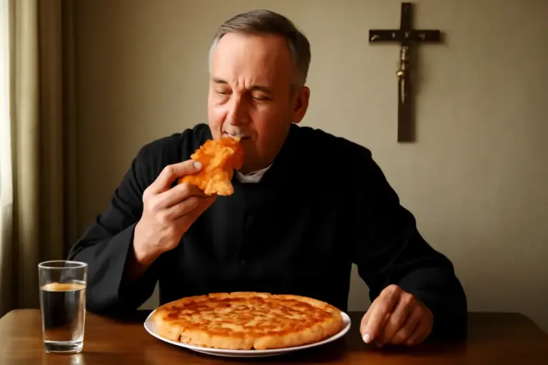 Quando si mangiava la pizza solo di venerdì? Il motivo legato alle usanze religiose