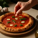 Come realizzare una pizza marinara perfetta in casa: il piccolo dettaglio che esalta il profumo dell’aglio