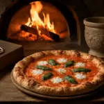 Arcani del forno a legna nella pizza italiana storica: benefici che resistono ai secoli