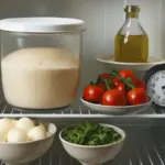 Lievitazione in frigo per l’impasto pizza: tempi ideali per aroma e digeribilità perfetti