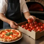 Come vengono selezionati i pomodori nelle migliori pizzerie? Il motivo che cambia ogni fetta