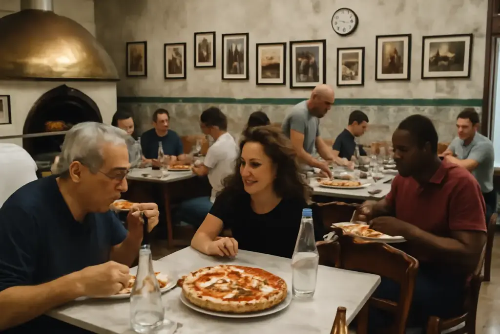 Pizzerie storiche di Napoli: cosa rende un locale una vera istituzione secondo i clienti