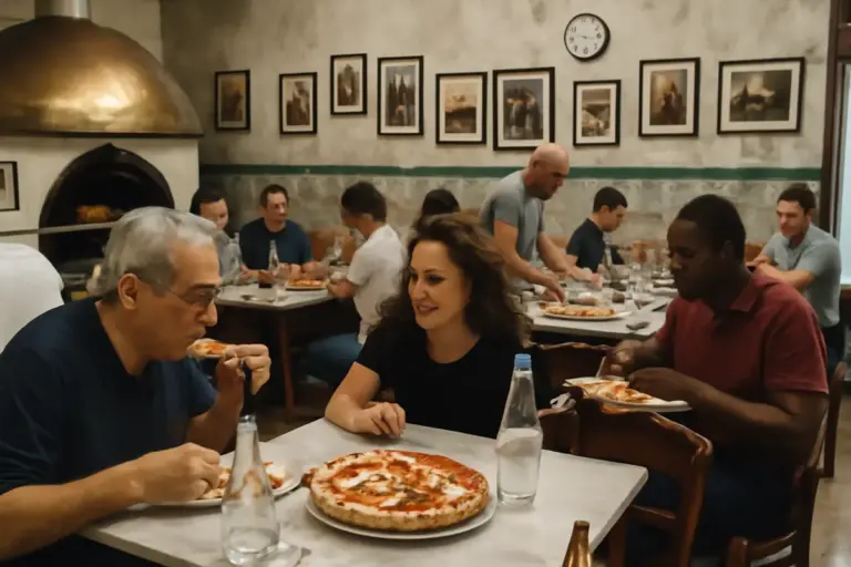 Pizzerie storiche di Napoli: cosa rende un locale una vera istituzione secondo i clienti
