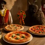 Tradizioni delle feste popolari e la pizza: la combinazione che cambia da regione a regione