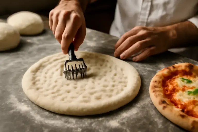 Bollinatura dell’impasto pizza: perché utilizzarla per pizze leggere e ariose