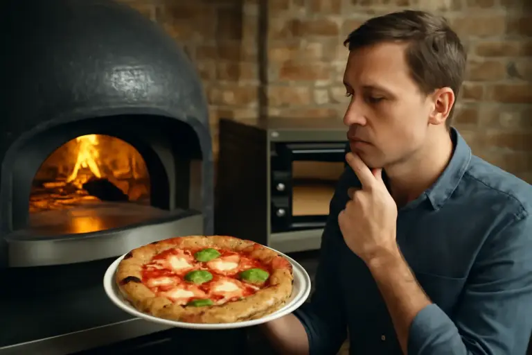 Quale forno preferire per una pizza artigianale perfetta? Cosa osservare quando si ordina