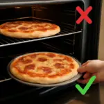 Come cuocere due pizze contemporaneamente nel forno di casa: errori frequenti evitabili facilmente