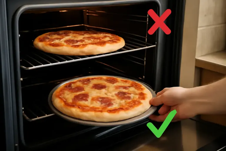 Come cuocere due pizze contemporaneamente nel forno di casa: errori frequenti evitabili facilmente