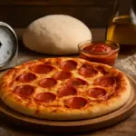 Pizza con impasto diretto: come gestire i tempi per ottenere la fragranza tipica delle pizzerie