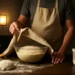 Qual è il modo migliore per gestire l’impasto la sera prima? Gli step che fanno la differenza il giorno dopo
