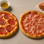 Differenza tra salumi stagionati e semi-stagionati sulla pizza: gusto e resa a confronto