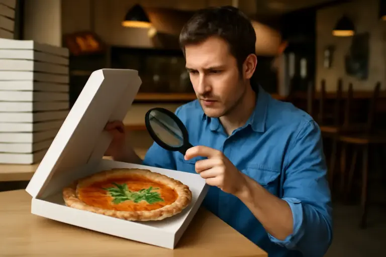 Pizzerie con servizio da asporto impeccabile: come capire quali mantengono la fragranza a casa