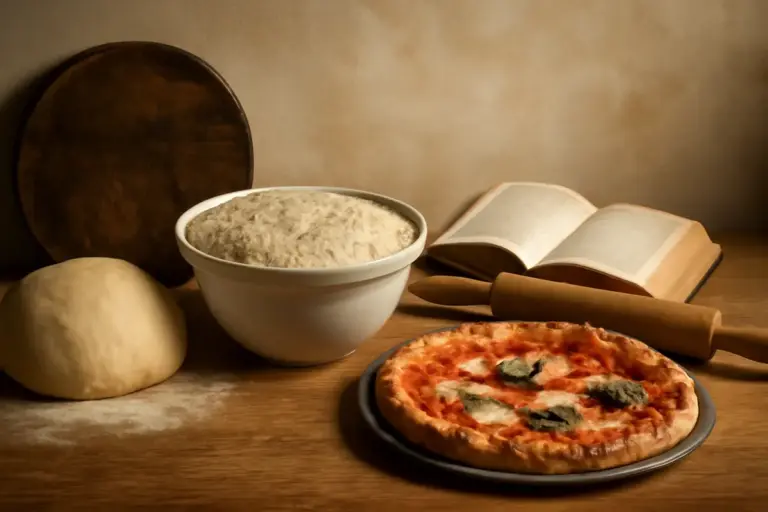 Storia dell’impasto ad alta idratazione: evoluzione e impatto sulla pizza contemporanea