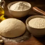 Impasto pizza con lievitazione mista: quando e perché unirla alla lievitazione naturale