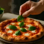 Quando usare il basilico fresco sulla pizza? Il momento esatto per sprigionare il profumo