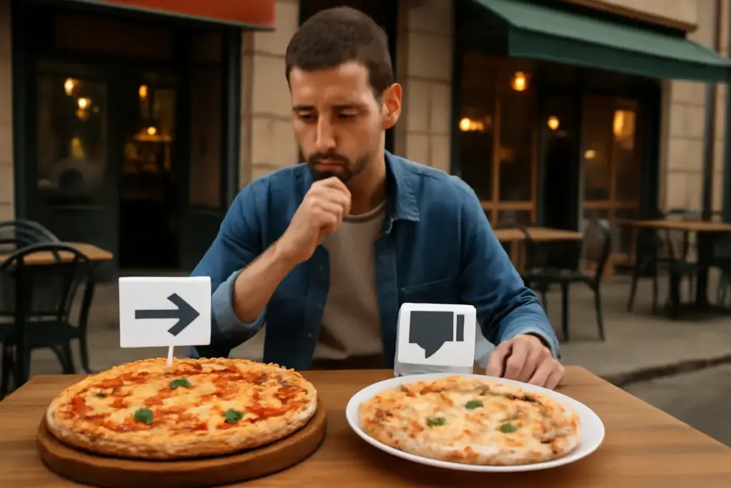 Come identificare pizzerie davvero economiche senza rinunciare alla qualità? L’errore da evitare