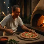 Quali rituali accompagnavano la preparazione della pizza nei vicoli di Napoli? Scopri la magia delle antiche serate