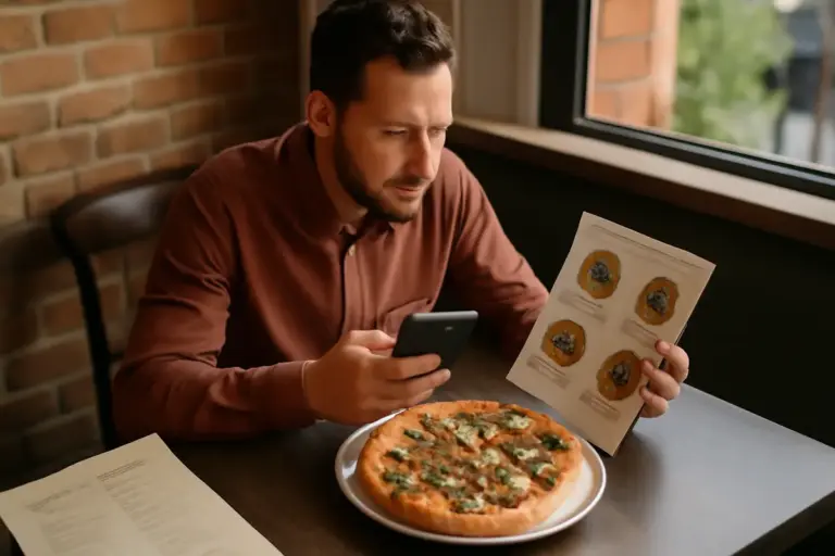 Recensioni di pizzerie con menu stagionali: perché il cambiamento delle farciture fa la differenza