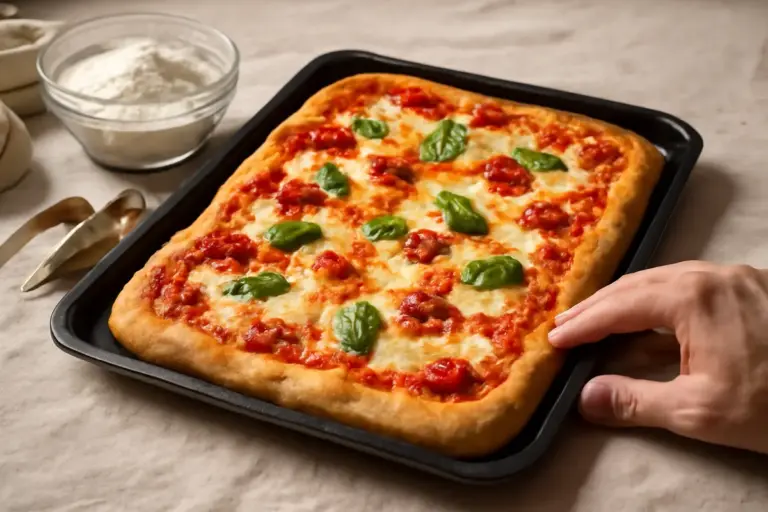 Pizza in teglia fatta in casa: quale farina usare per ottenere la giusta morbidezza?