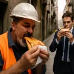 La tradizione della ‘pizza a portafoglio’: perché era il pranzo dei lavoratori e cosa è cambiato