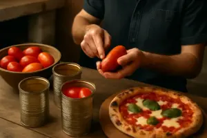 Come scegliere i pelati perfetti per la pizza napoletana: i dettagli che nessuno spiega