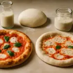 Pasta madre liquida o solida nell’impasto pizza: quali differenze noti nel risultato finale?